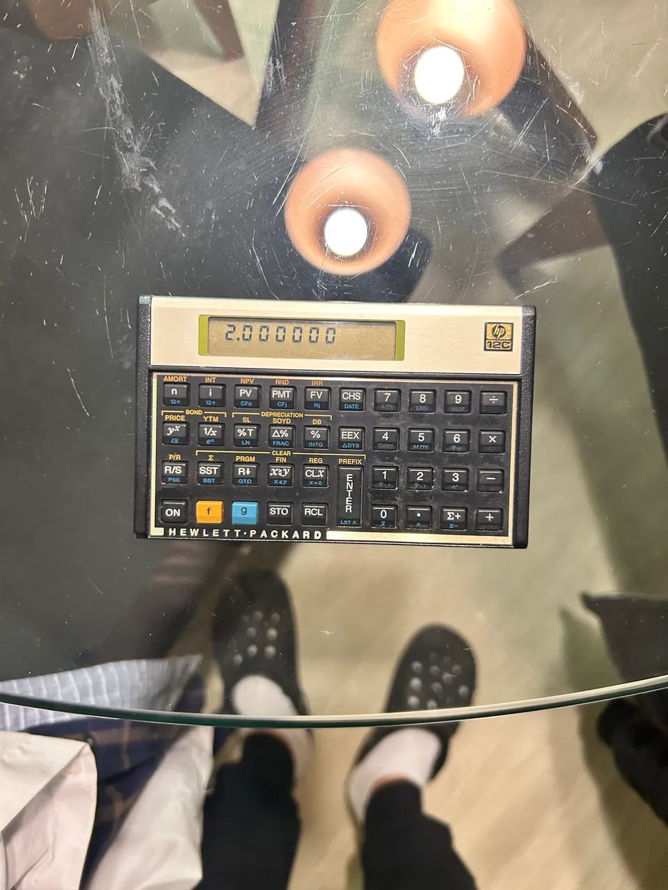 Calculadora científica HP - Foto 3