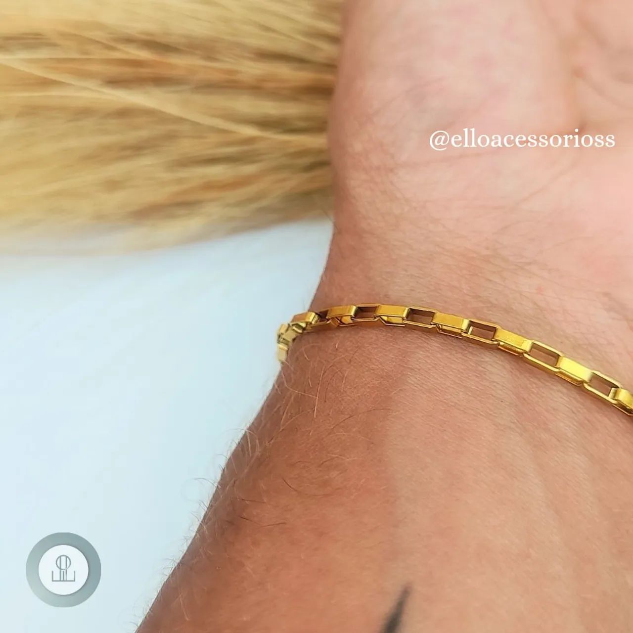 Pulseira KARTIER unissex  - Foto 3