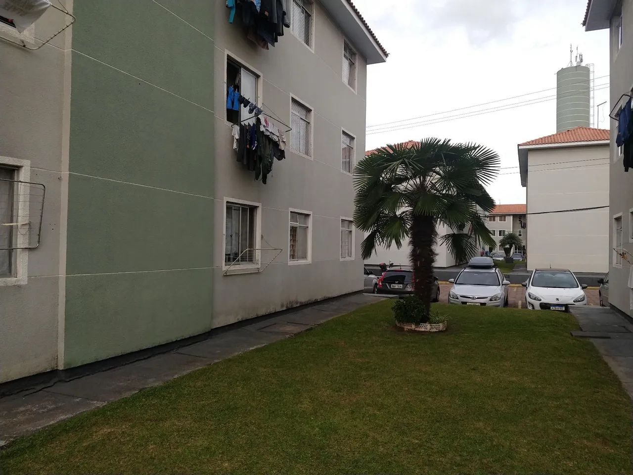 Apartamento 3 Quartos semi mobiliado - Uberaba - 57m² - Foto 4