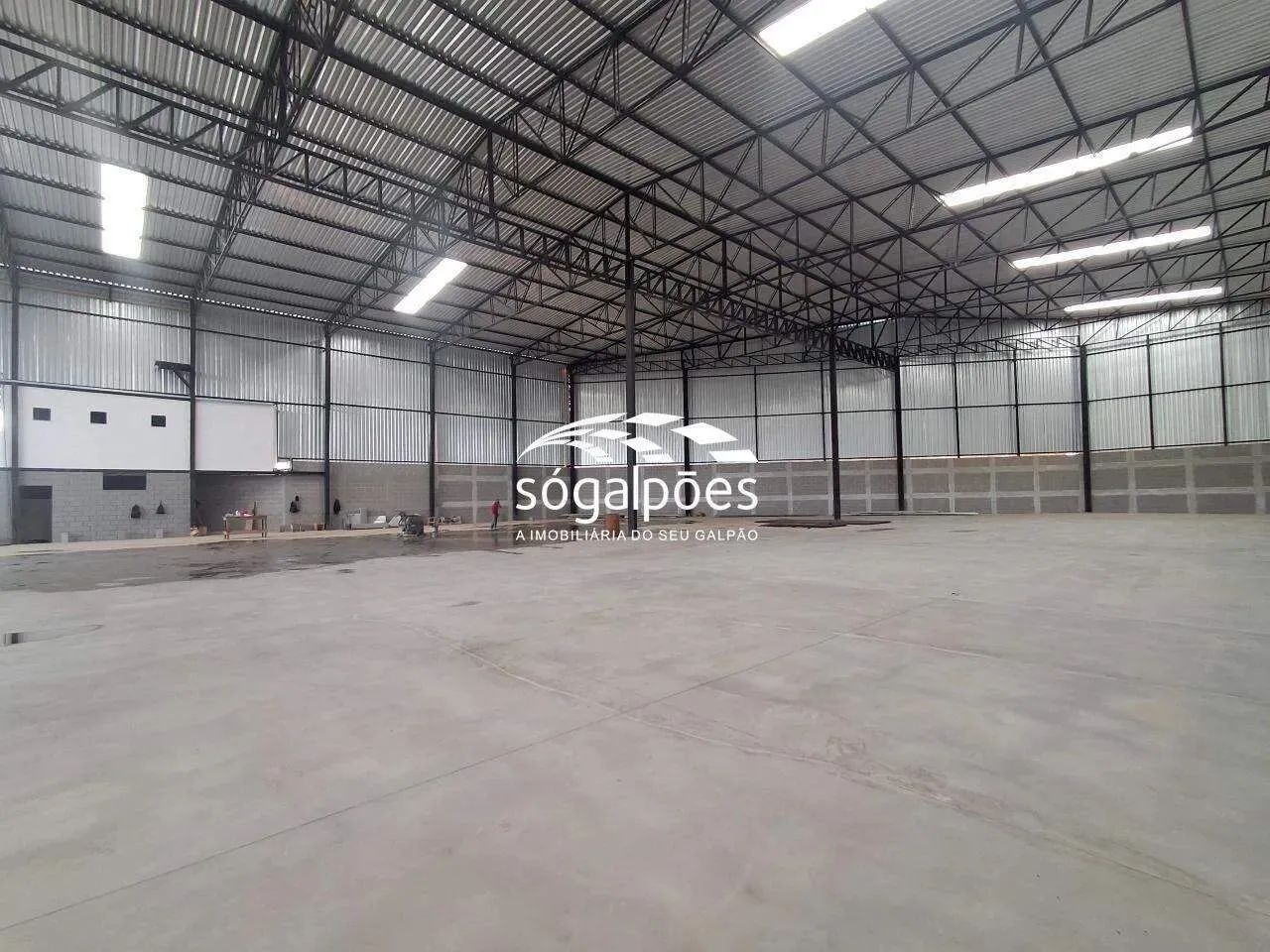 Galpão Logistico para Alugar em Sarzedo/MG