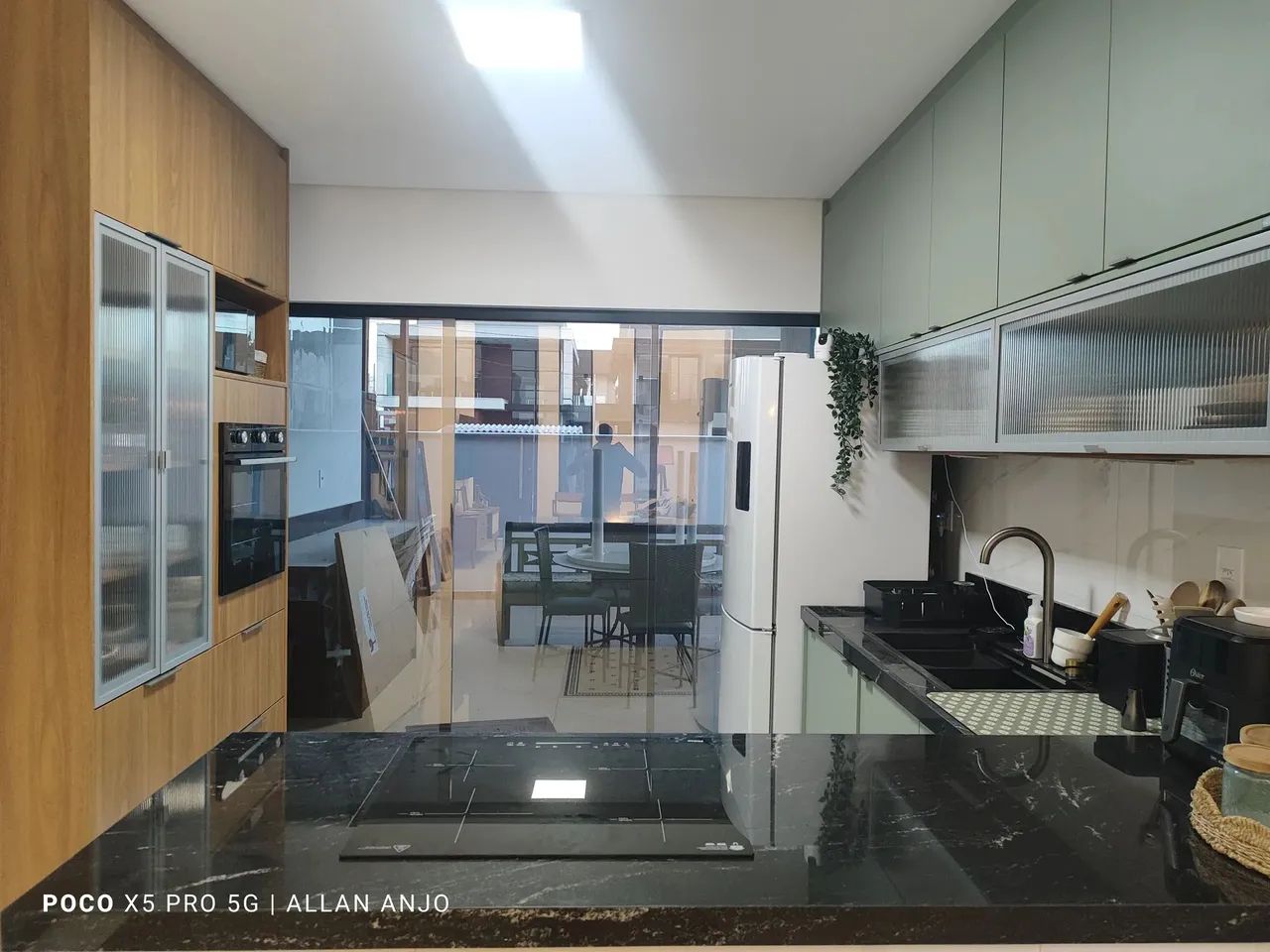 CASA MOBILIADA EM  CONDOMÍNIO FECHADO - Foto 4