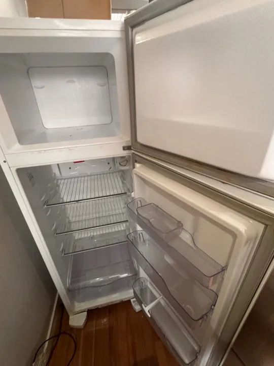 Geladeira Electrolux Duplex Branca - Foto 2