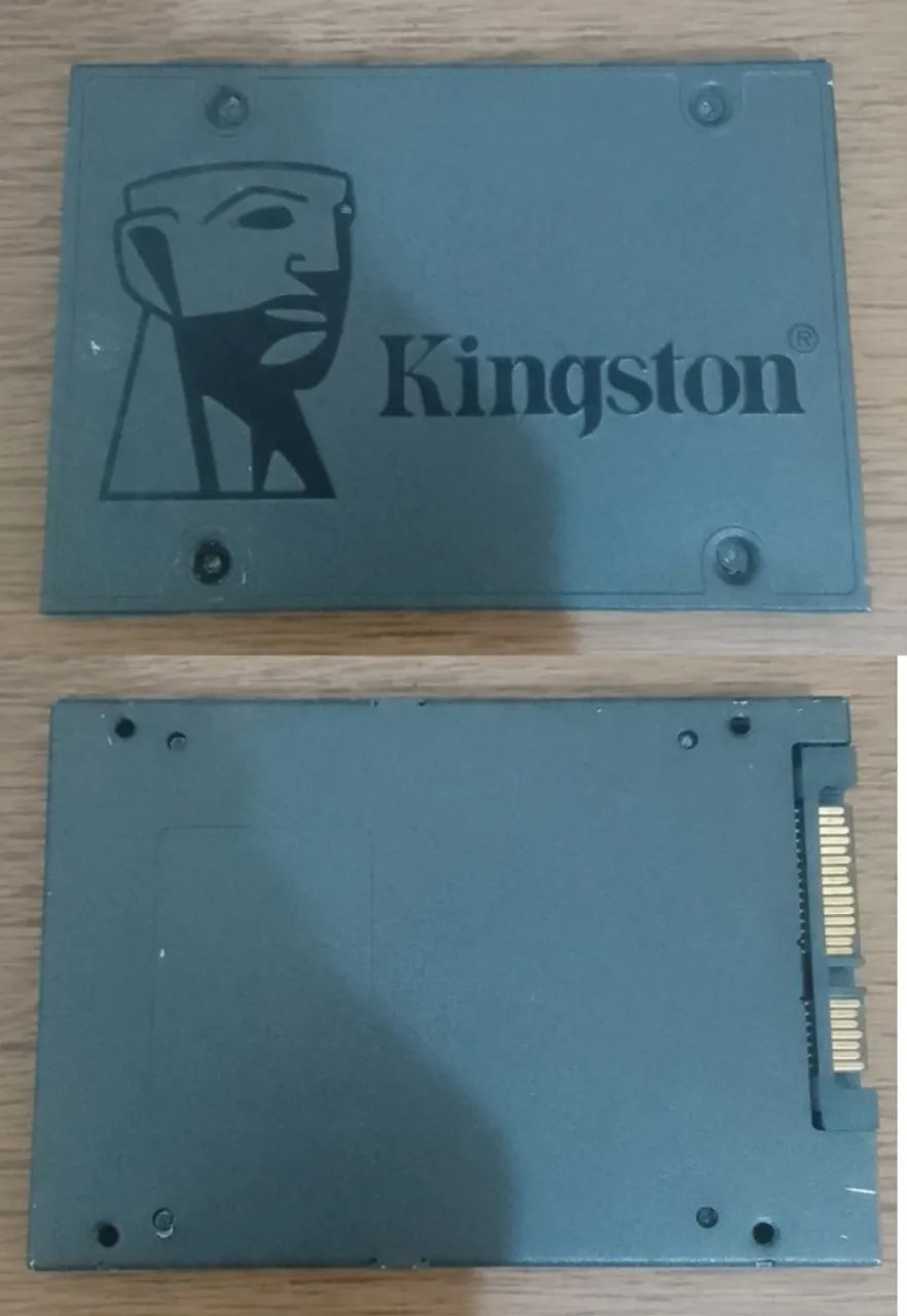 SSD Kingston 120gb