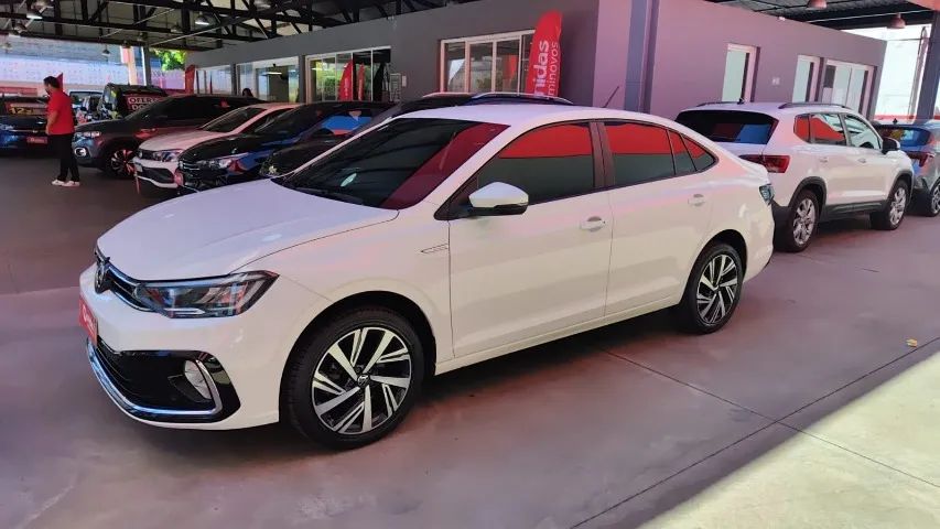 Virtus Highline 200 TSI AT 1.0 4P - 2024