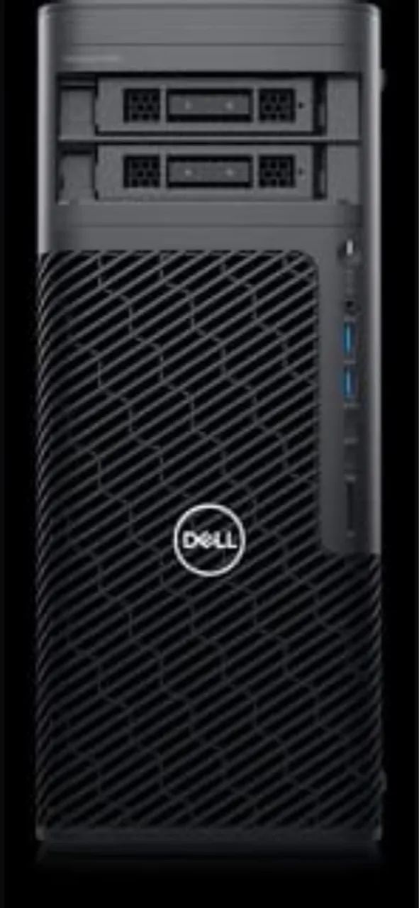 Workstation Precision 5860 - Foto 3