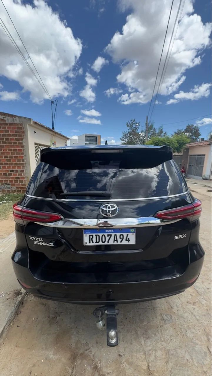 Hilux Sw4 2021 Srx - Foto 3
