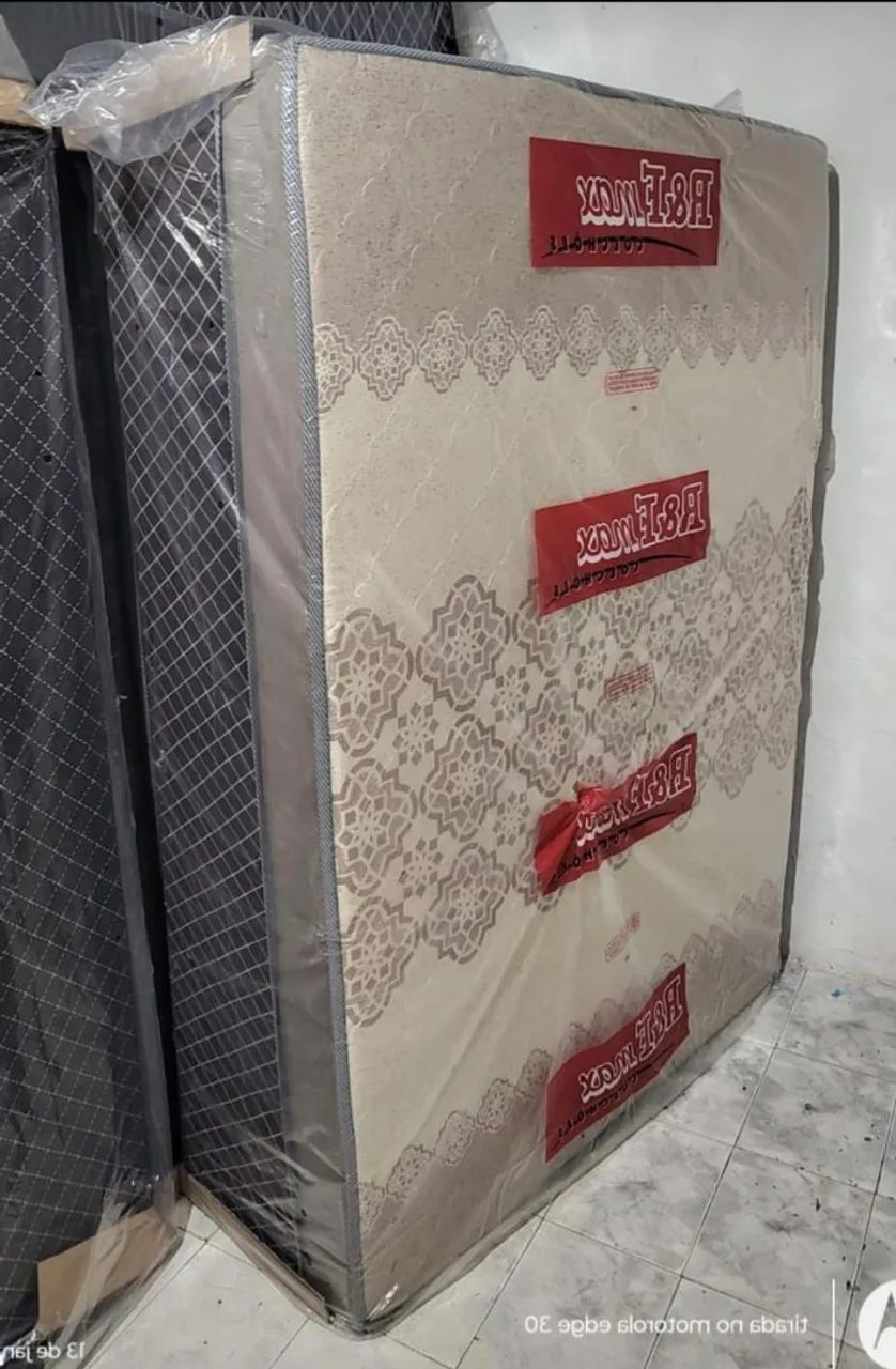 Cama Box promoção entrega imediata!! - Foto 3