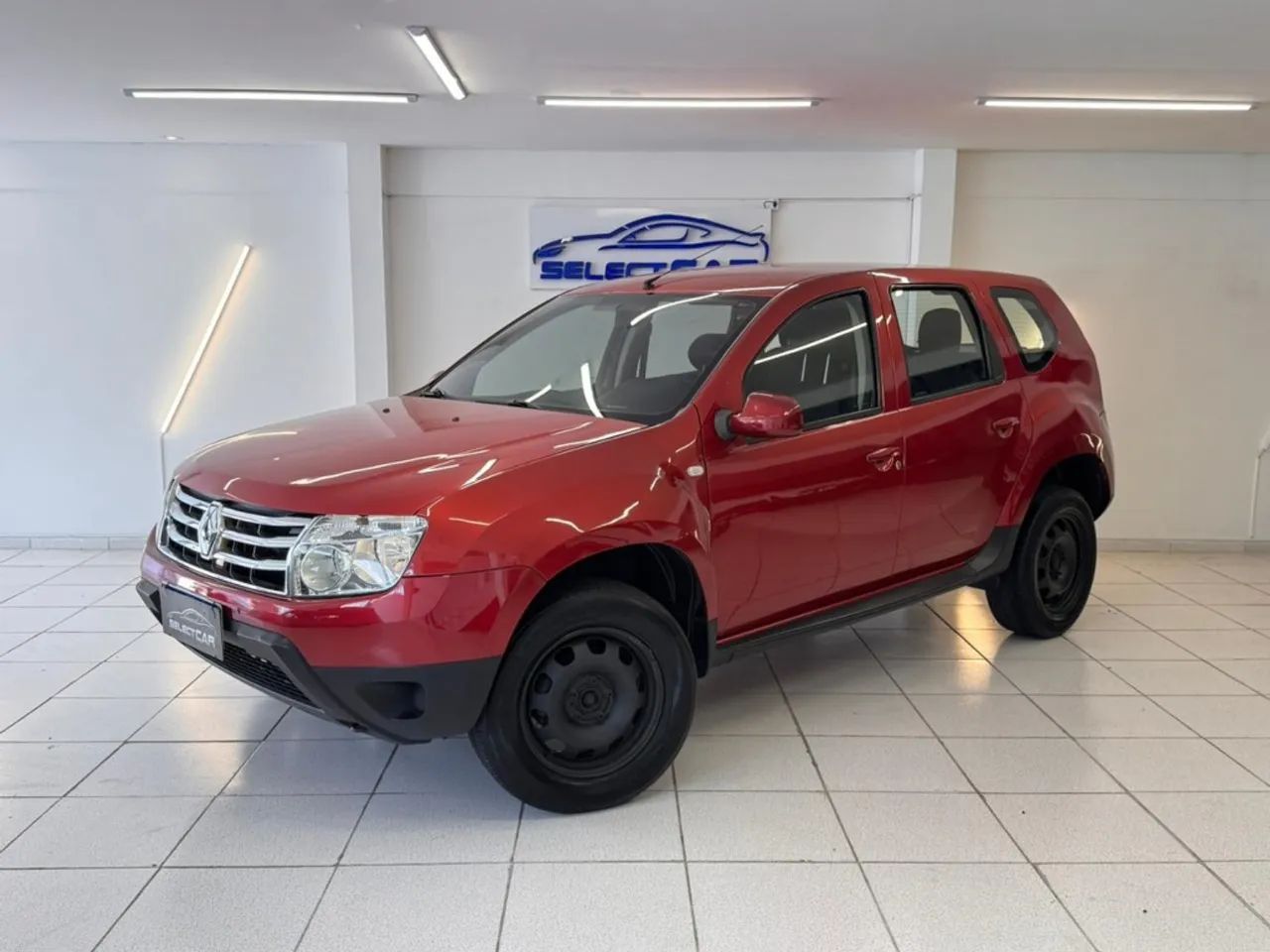 Renault Duster 2014