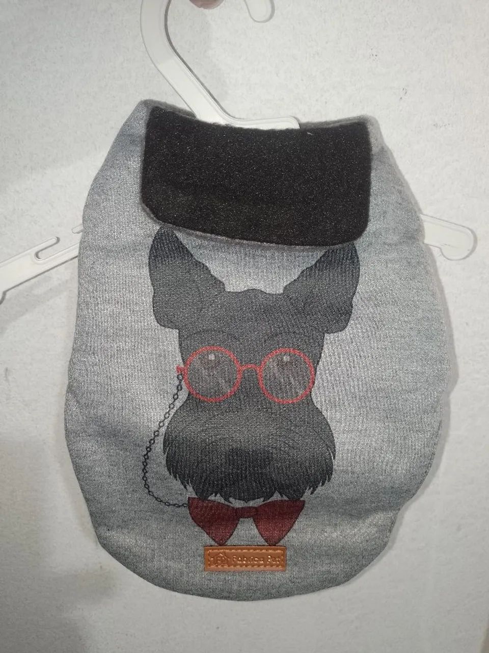 Casaco para cachorro tamanho P