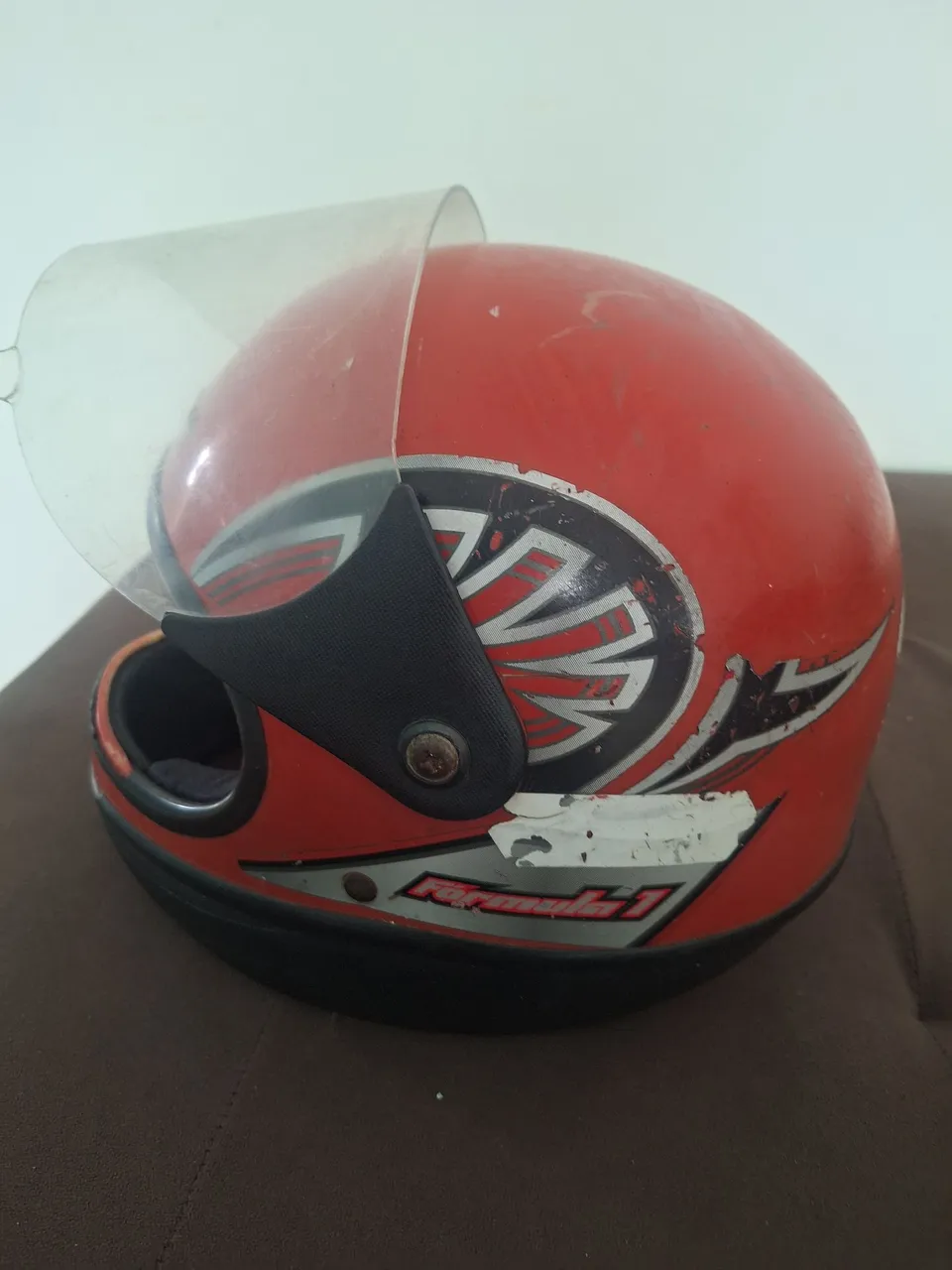 Capacete