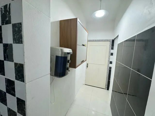 Flat no condomínio edifício Ajuricaba bairro: centro - 40m²; - Foto 4
