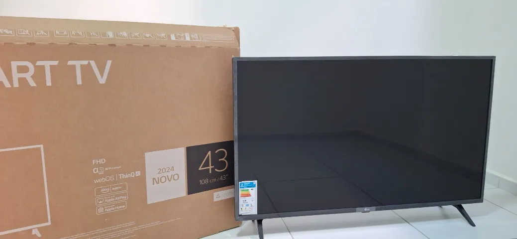 Tv smart 43 polegadas