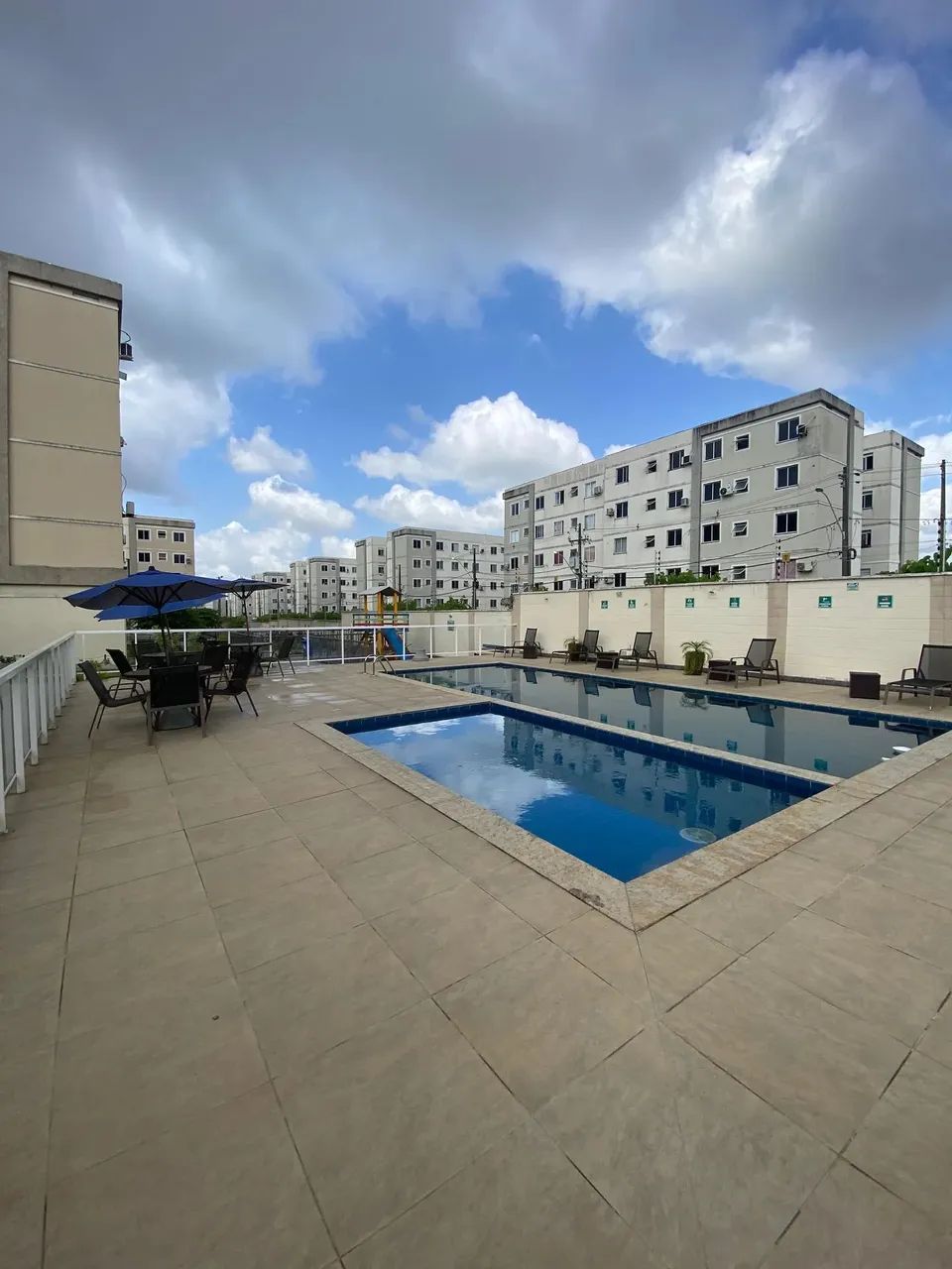 Ap semi Mobiliado- com Fogao, Armário e rack. - Tabuleiro - Foto 7