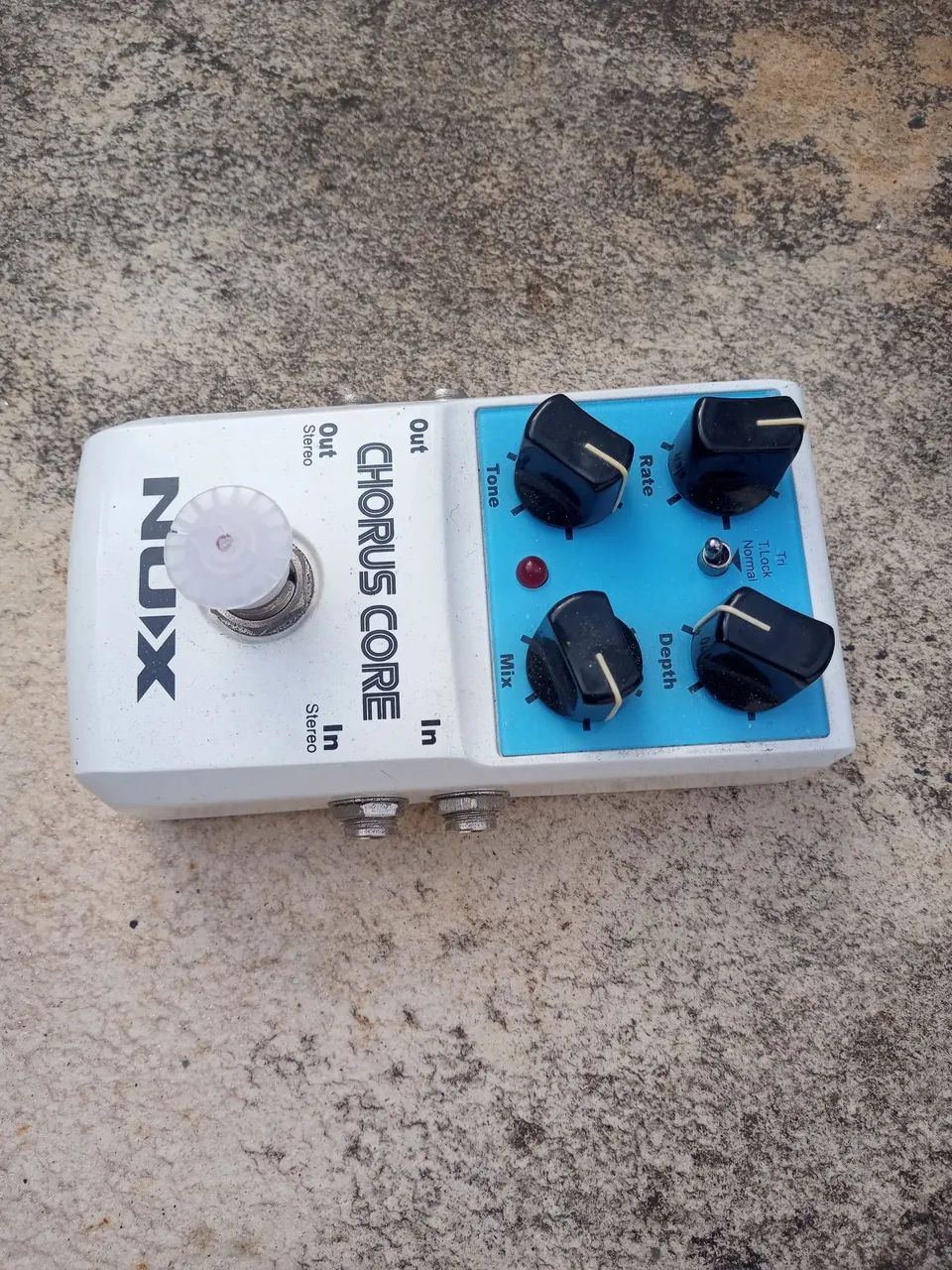 Pedal Chorus NUX Chorus Core - Foto 2