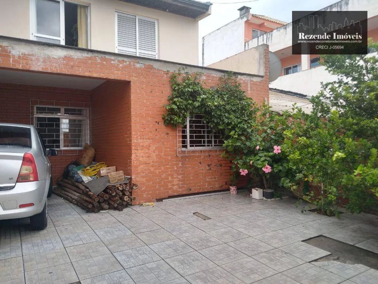 Sobrado Caiua/Diadema 4 quartos suite