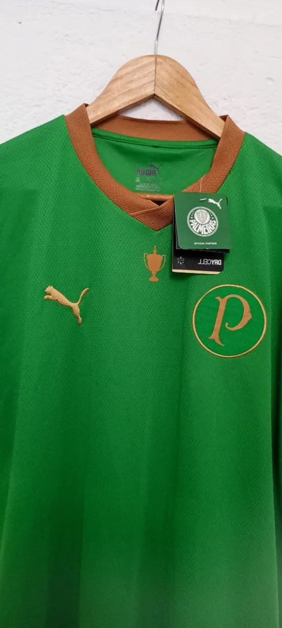 Camisa Palmeiras Puma - Original