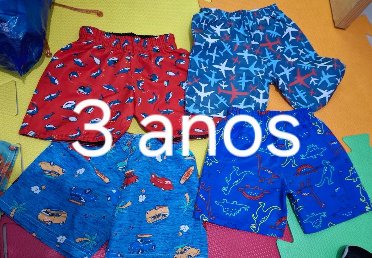 Children's tectel Bermuda64319319043073123