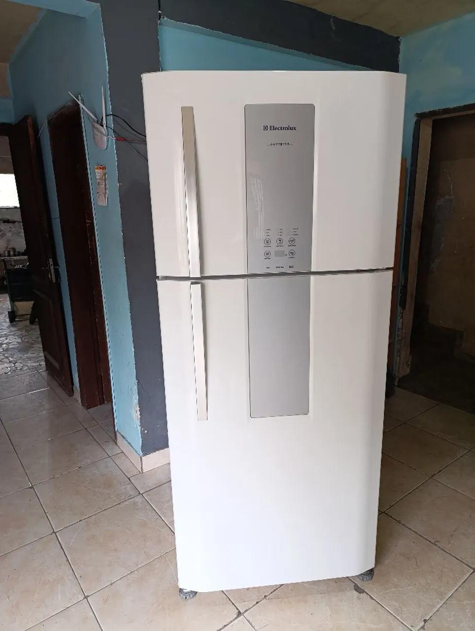 Geladeira Electrolux 127 vlts....560 litros