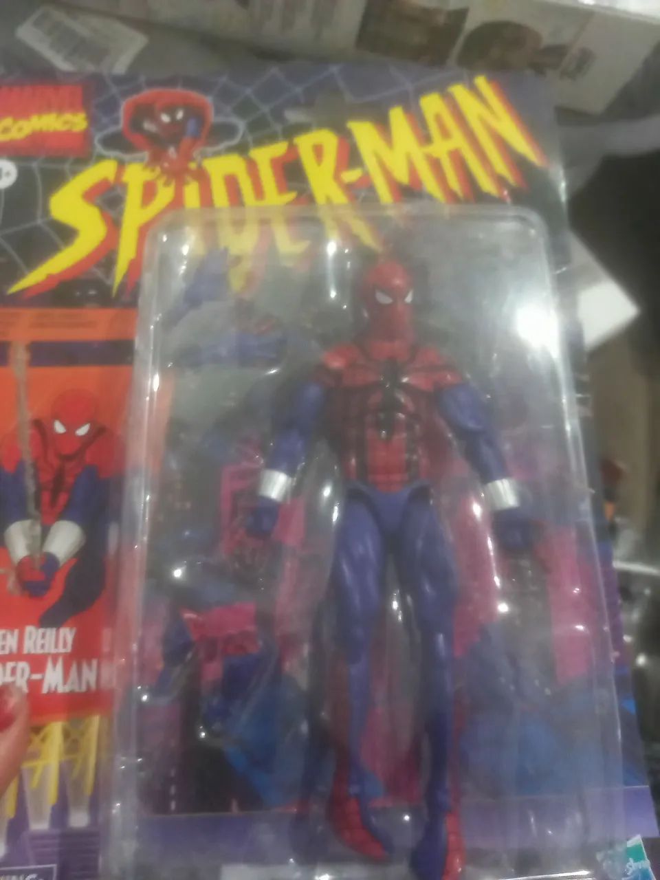 Boneco Ben Reilly Spider-Man Marvel Comics - Foto 2