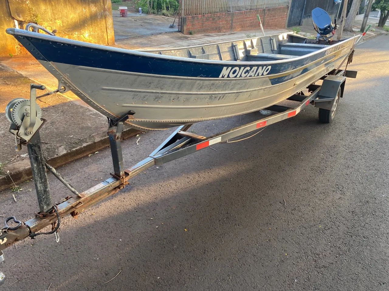 BARCO FLUVIMAR  - Foto 4