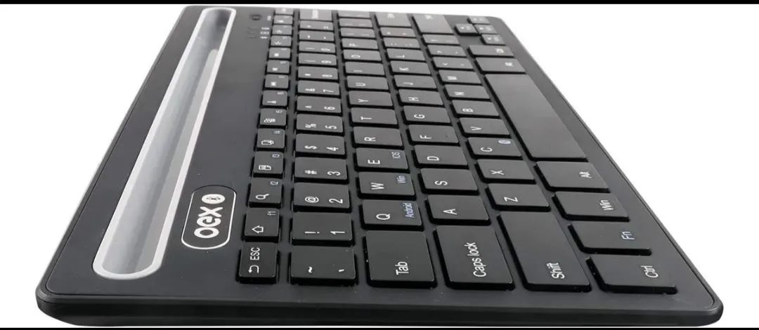 Teclado Bluetooth (Novo, lacrado) - Entrego  - Foto 2
