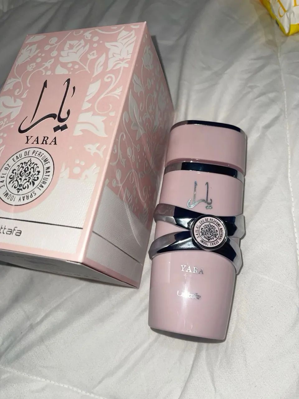 Perfume Yara original 