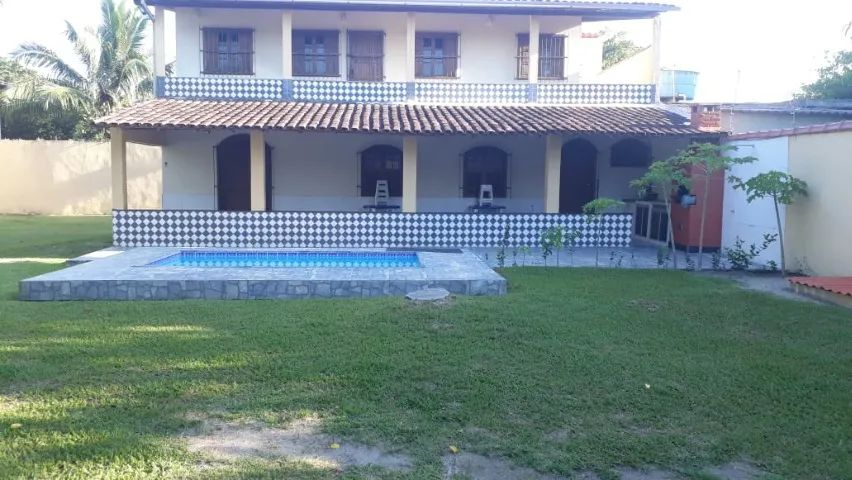 Casa temporada Jacaraípe
