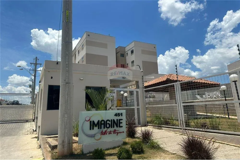 Apartamento à venda no Jd Santa Izabel - Salto de Pirapora-SP | 2 dormitórios R$ 175mil