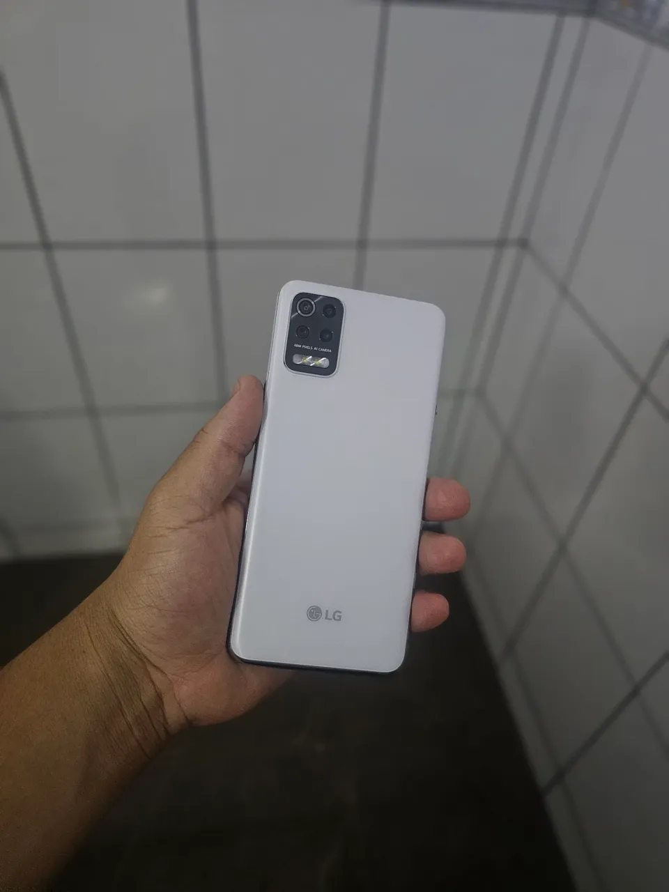 LG K62 Em PERFEITO estado