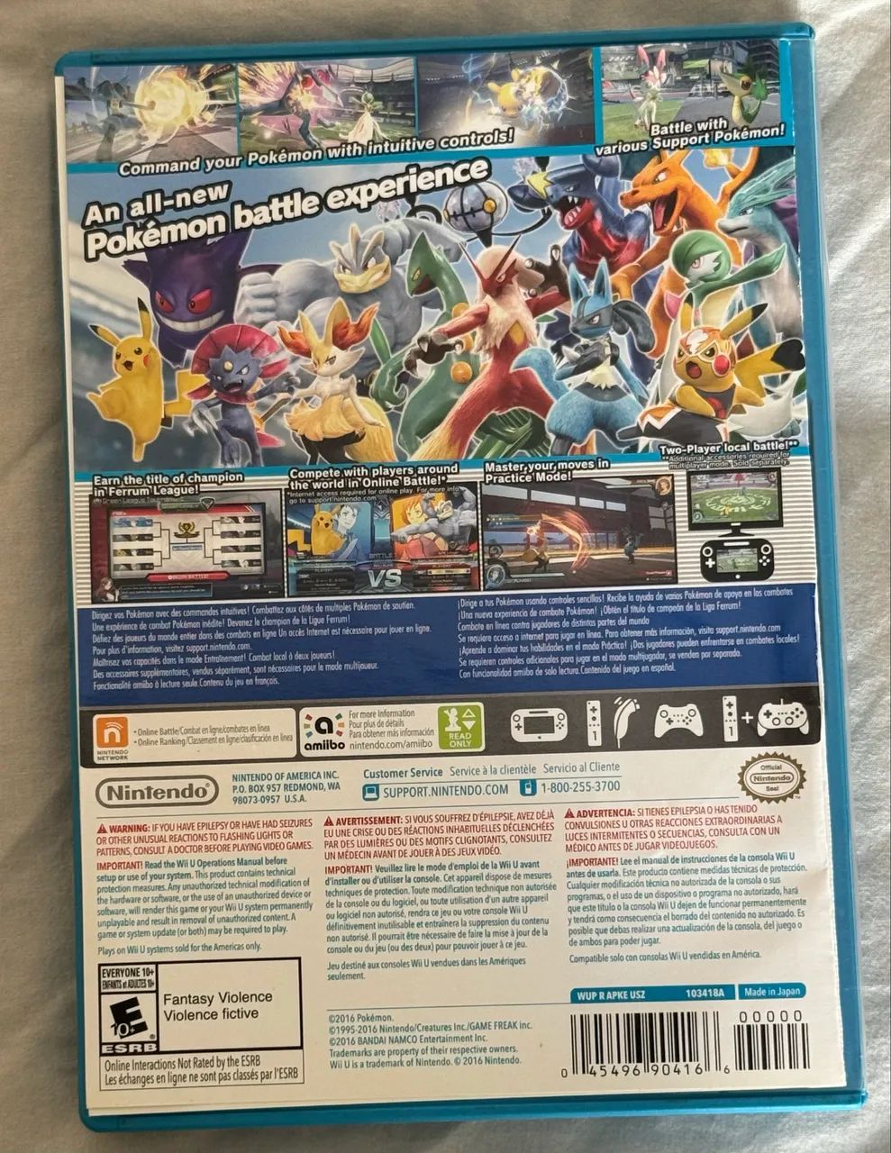 Super Smash Bros Wii U - Foto 2