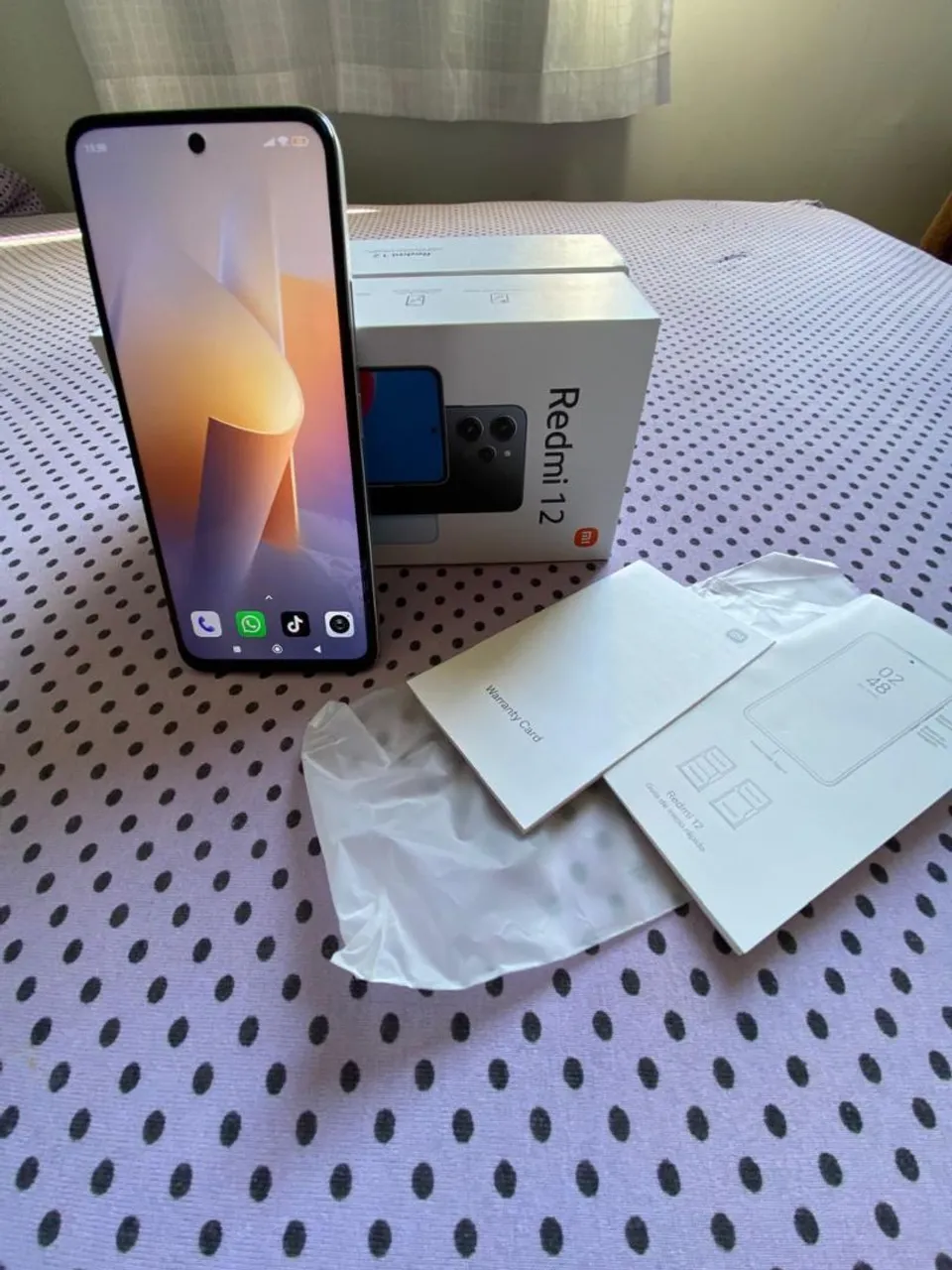 Vendo xaomi redmi 12