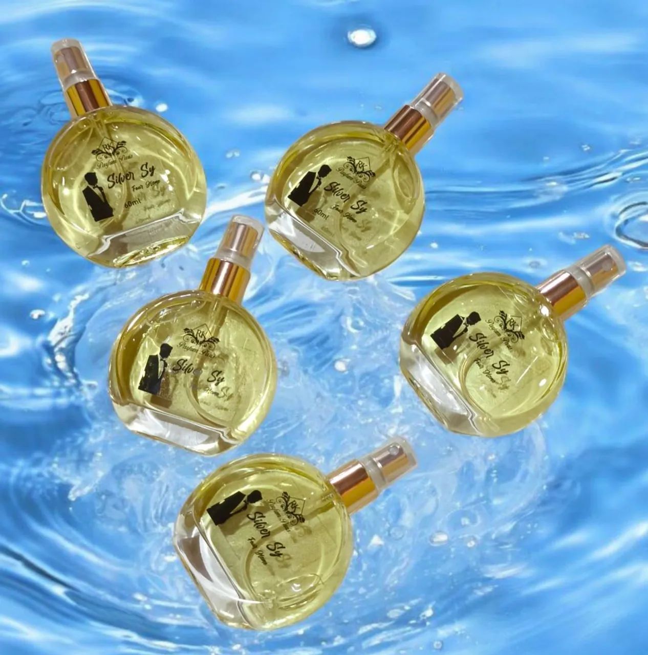 Perfume (Silver Sy 60ml) - Foto 2
