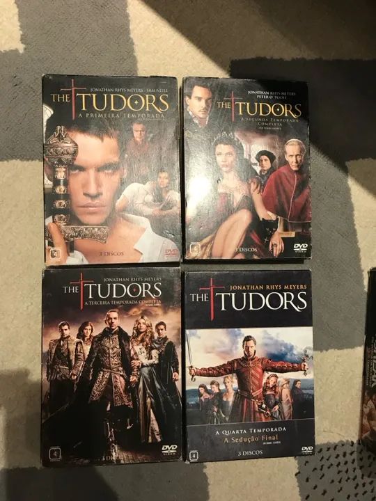 BOX - DVD SÉRIES  - Foto 3