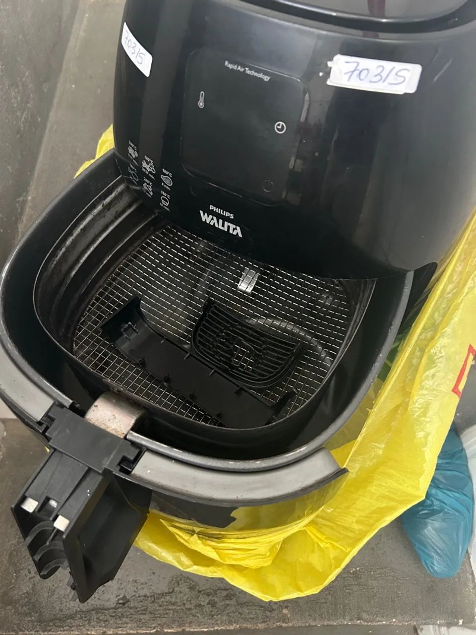 Air frier walita  - Foto 2