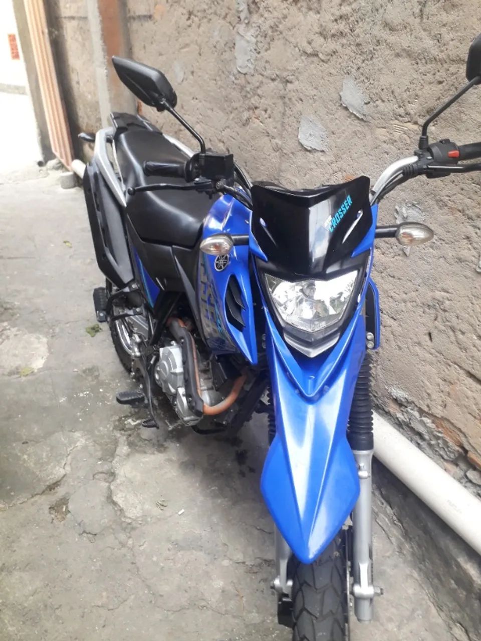 YAMAHA 150 CROSSER Z FLEX 2019 - 1400597187 | OLX