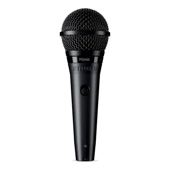 Microfone Shure PGA58 - Foto 2