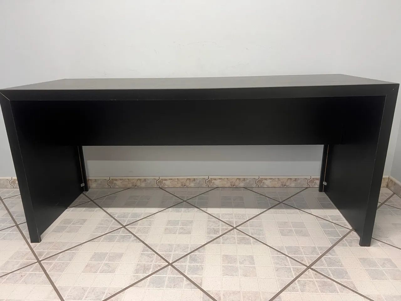 Mesa para Escritório 1,60x55cm - Foto 4