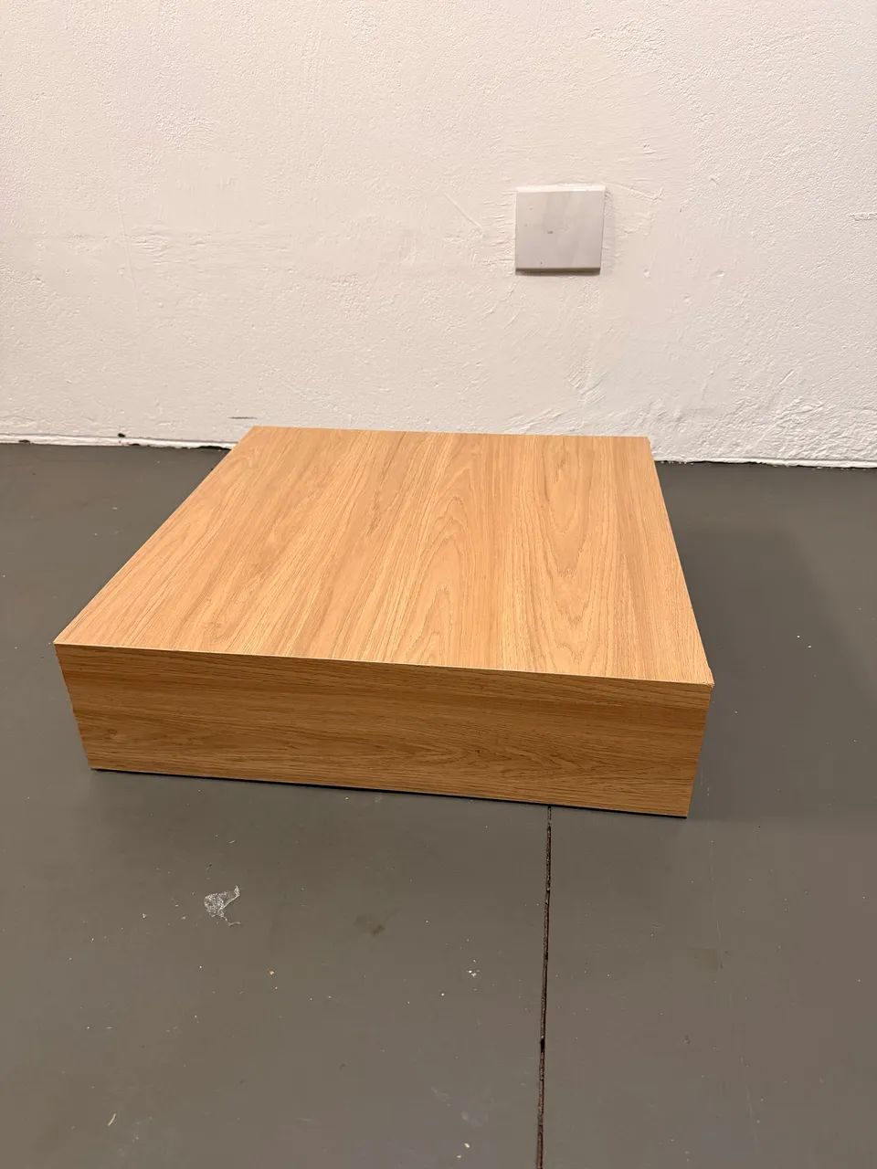 Conjunto de 6 Caixotes de exposição MDF, caixa cenográfica de MDF. - Foto 2