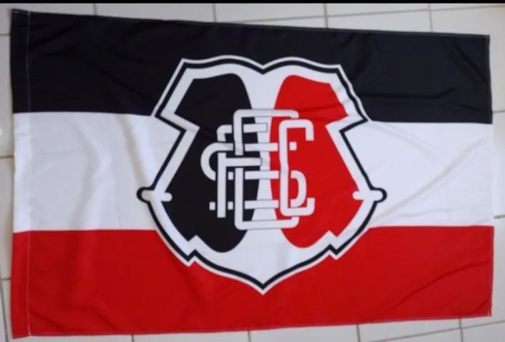 Bandeira do Santa Cruz tamanho grande - Foto 2