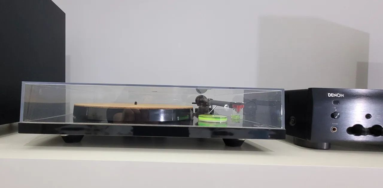 Toca-discos - Foto 2