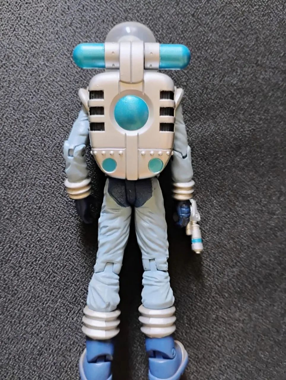 Mr Freeze / Sr Frio - DC Direct - Foto 2