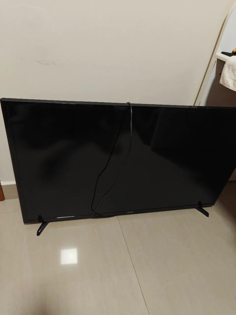 TV Samsung 43 polegadas UN43J5200 - Peças  - Foto 2