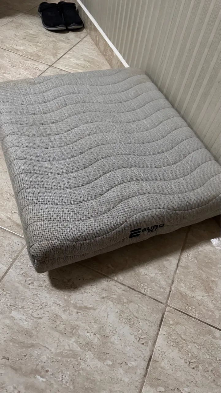 Mini Colchão para Cães Euro Pet - Foto 5