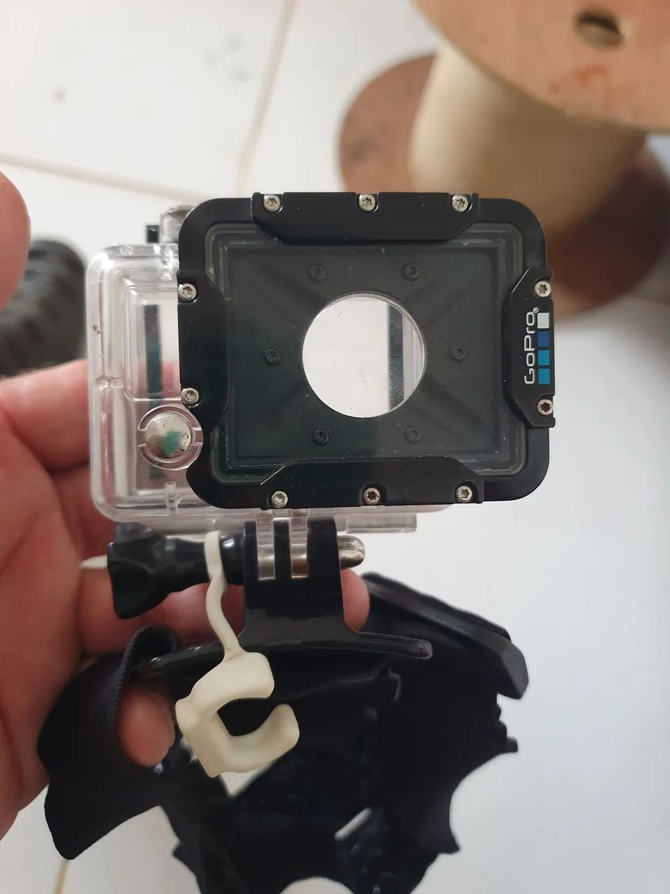 Case gopro