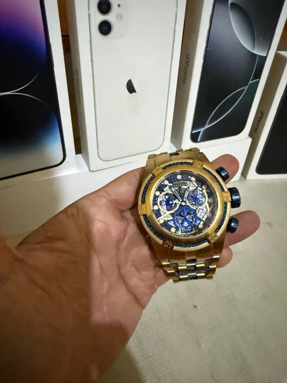 Invicta original