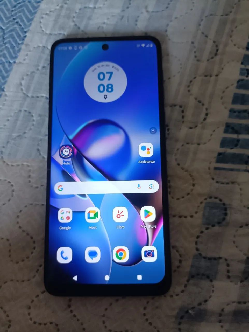 Moto G 54 semi novo - Foto 2
