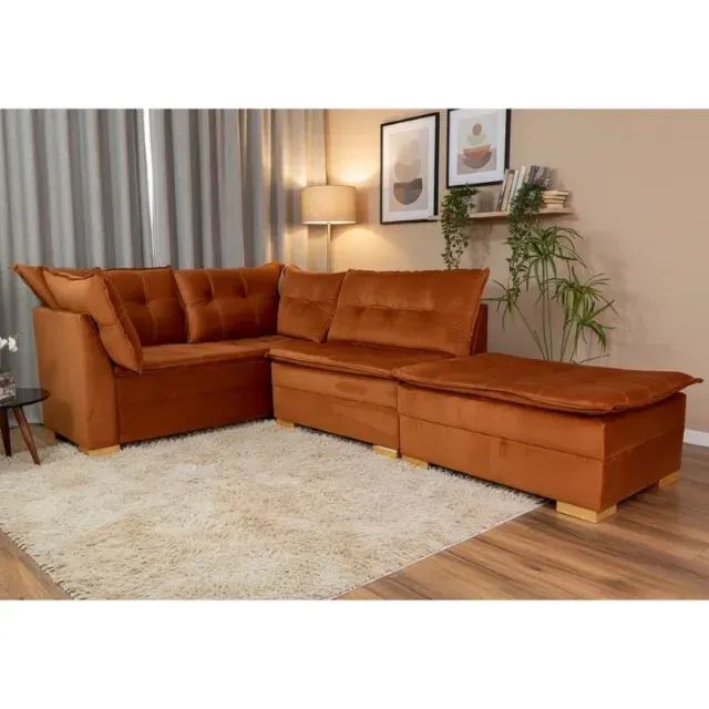 Sofá de Canto Ranama