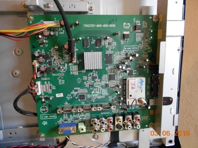 VENDO PLACAS PARA TVS LCD - LED - Foto 4