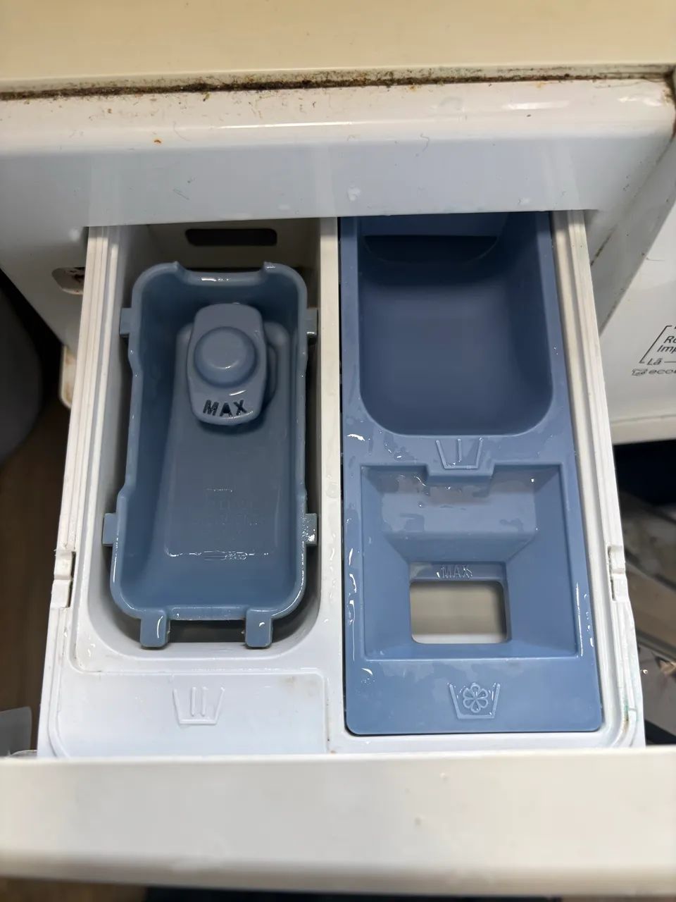 Máquina de lavar roupa - Foto 5