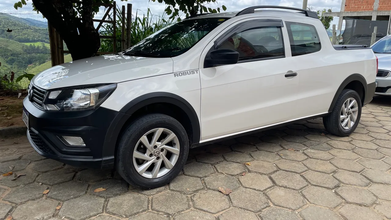 Saveiro Robust 1.6